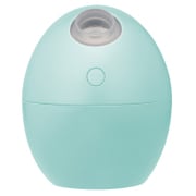 タマゴ型USB加湿器 ブルー GH-UMSEC-BL