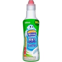 超強力トイレクリーナー [トイレ用洗剤 400g]