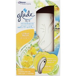 ヨドバシ Com Glade グレード センサー スプレー Cf 本体 芳香消臭