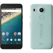 Nexus 5X 16G アイス [Android 6.0搭載 5.2インチ液晶 16GB]