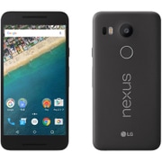 Nexus 5X 32G カーボン [Android 6.0搭載 5.2インチ液晶 32GB]