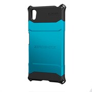 PM-SOZ5ZEROBU [Xperia Z5 ZEROSHOCKケース ブルー]