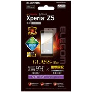PM-SOZ5FLHPAGS [Xperia Z5 液晶保護フィルム ガラスライク 衝撃吸収 スムースタッチ]