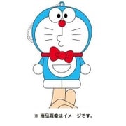 ドラえもん×ハローキティ フィンガーパペット ドラえもん [キャラクターグッズ]
