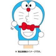 ドラえもん×ハローキティ ぬいぐるみパペット ドラえもん [キャラクターグッズ]
