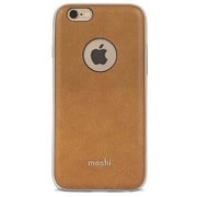 mo-ig6np-bg [iPhone 6/6s ヴィーガンレザーケース moshi iGlaze Napa キャラメルベージュ]