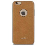 mo-ig6pnp-bg [iPhone 6 Plus/6s Plus moshi iGlaze Napa キャラメルベージュ]