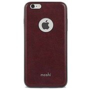 mo-ig6pnp-rd [iPhone 6 Plus/6s Plus moshi iGlaze Napa バーガンディレッド]