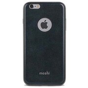 mo-ig6pnp-bl [iPhone 6 Plus/6s Plus moshi iGlaze Napa ミッドナイトブルー]