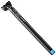 LT シートポスト 31.6mmx400mm ブラック R20RSP0117X