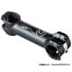 LT ステム 直径 31.8mm 長さ 70mm 角度 ±35° ブラック R20RSS0319X
