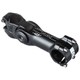 LT アジャスタブルステム 直径 31.8mm 長さ 90mm ブラック R20RSS0335X