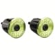 ハンドルバーエンドプラグ 内径 17.5mm グリーン R20RAC0059X