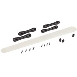 チェーンステープロテクターセット クリアー＆ブラック R20RAC0030X