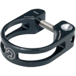 シートポストクランプパフォーマンス 28.6mm ブラック R20RAC0063X