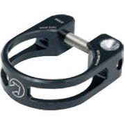 シートポストクランプパフォーマンス 28.6mm ブラック R20RAC0063X