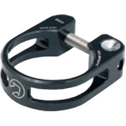 シートポストクランプパフォーマンス 31.8mm ブラック R20RAC0064X