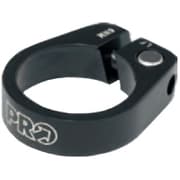 シートポストクランプアルミ 28.6mm ブラック R20RAC0060X