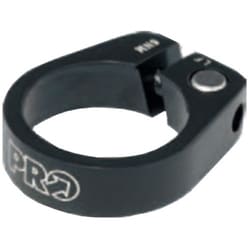 シートポストクランプアルミ 31.8mm ブラック R20RAC0061X