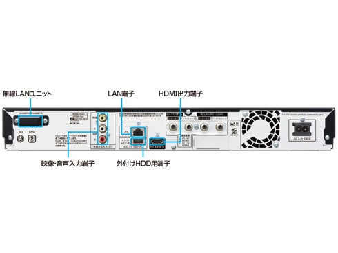 ヨドバシ.com - シャープ SHARP BD-T2800 [ブルーレイディスク 