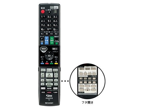 ヨドバシ.com - シャープ SHARP BD-T1800 [ブルーレイディスク 