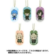 アクリルストラップコレクション D4 ニトロプラス キラル [コレクショントイ]