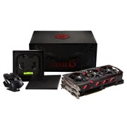 ビデオカード AXR9 390 II 16GBD5