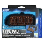 TYPE PAD [PlayStation 4用 Bluetoohキーボード]