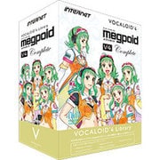 VOCALOID 4 Library Megpoid V4 Complete [Windows/Mac]