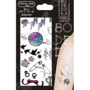BDC004 [ボデコタトゥーシール スペース]