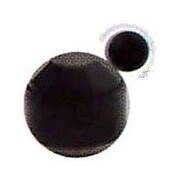 ナウコマグネットピアス ブラック×ブラック MG011