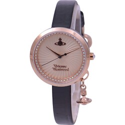 ヨドバシ.com - ヴィヴィアンウエストウッド Vivienne Westwood VV139RSBK [Bow クオーツ レディース]  通販【全品無料配達】