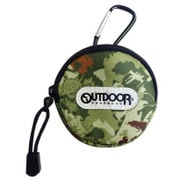 スター・ウォーズ×OUTDOOR PRODUCTS カラビナ付小銭入れ [迷彩]