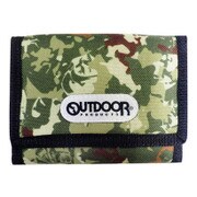 スター・ウォーズ×OUTDOOR PRODUCTS ウォレット [迷彩]