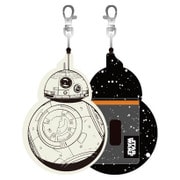 SWAP355 [ダイカットパスケース スター・ウォーズ エピソード7 BB-8]