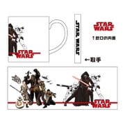 SWMG264 [マグカップ STAR WARS(スター・ウォーズ) エピソード7 ファースト・オーダーVSレジスタンス]