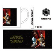 SWMG265 [マグカップ STAR WARS(スター・ウォーズ) エピソード7 ファースト・オーダー]