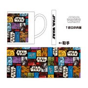 SWMG267 [マグカップ STAR WARS(スター・ウォーズ) エピソード7 コミック]