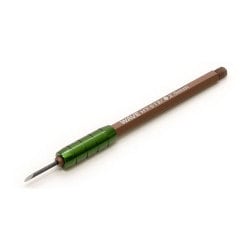 HT-513 [HG細幅彫刻刀 丸刃 刃幅2.0mm]