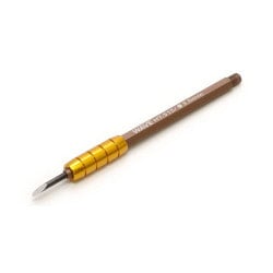HT-515 [HG細幅彫刻刀 丸刃 刃幅3.0mm]