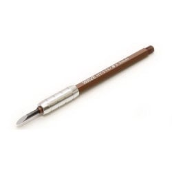 HT-516 [HG細幅彫刻刀 丸刃 刃幅3.5mm]