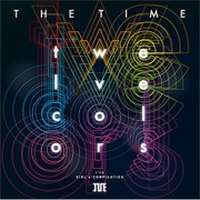 15th ANNIVERSARY I've GIRL'S COMPILATION The Time 12 Colors [CD]