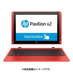 HP Pavilion x2 10-n140TU サンセットレッド ヨドバシ.com - HP Pavilion x2 10-n140TU スタンダードプラス