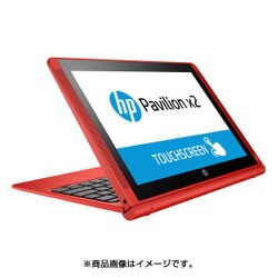 HP Pavilion x2 10-n140TU サンセットレッド ヨドバシ.com - HP Pavilion x2 10-n140TU スタンダードプラス