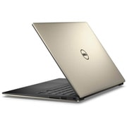 XPS 13/13.3インチ/Core i5-6200U/SSD128GB/メモリ4GB/Windows 10 Home/Microsoft Office Home and Business Premium/ゴールド NX53Z-HHBG