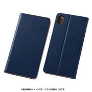 RT-RXPH1MLC1/N [Xperia Z5 スマートブックレザーケース ネイビー]