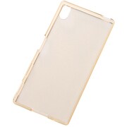RT-RXPH1TC7/CG [Xperia Z5 極薄ソフトケース シャンパンゴールド]