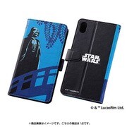 RT-RSWXPH1C/DV [Xperia Z5 STAR WARS(スター・ウォーズ) ブックレザーケース ダースベイダー]