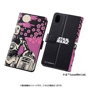 RT-RSWXPH1C/CR [Xperia Z5 STAR WARS(スター・ウォーズ) ブックレザーケース C-3PO・R2-D2]