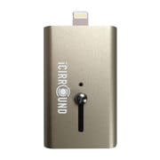 iCIRROUND Lightningコネクタ用メモリー 32GB NB-ICIRLN-32